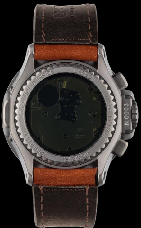 U-BOAT CAPSOIL CHRONO SS 8111 Replica Watch